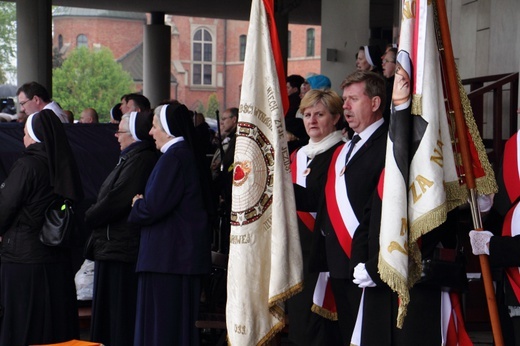 Niedziela Miłosierdzia Bożego w Łagiewnikach 2019