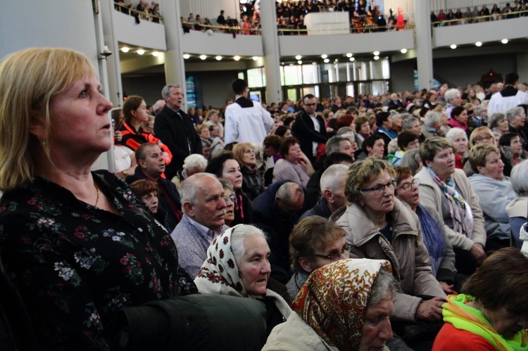 Niedziela Miłosierdzia Bożego w Łagiewnikach 2019