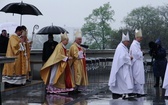 Niedziela Miłosierdzia Bożego w Łagiewnikach 2019