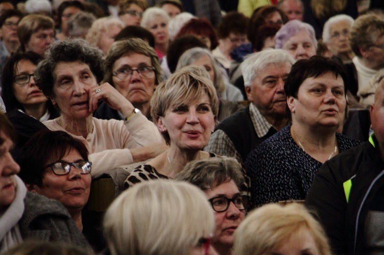 Niedziela Miłosierdzia Bożego w Łagiewnikach 2019