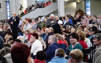 Niedziela Miłosierdzia Bożego w Łagiewnikach 2019