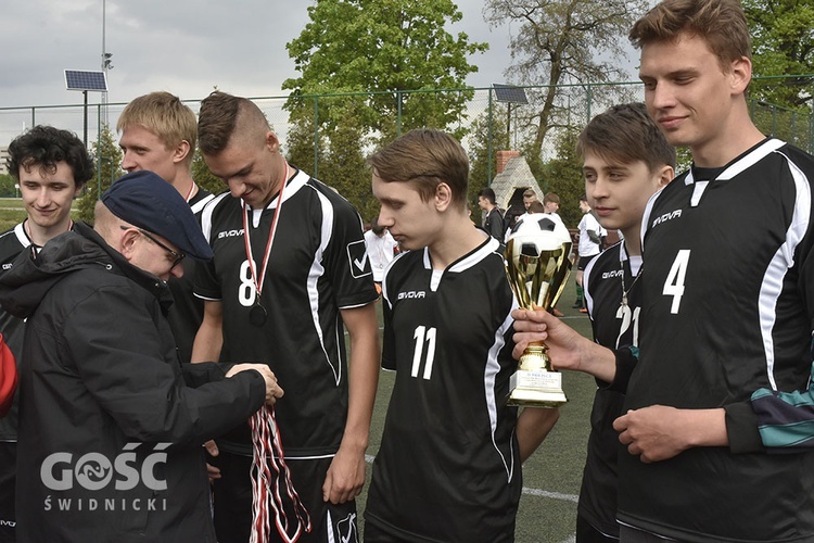 Turniej Piłki Nożnej Służby Liturgicznej o tytuł Mistrza Diecezji Świdnickiej