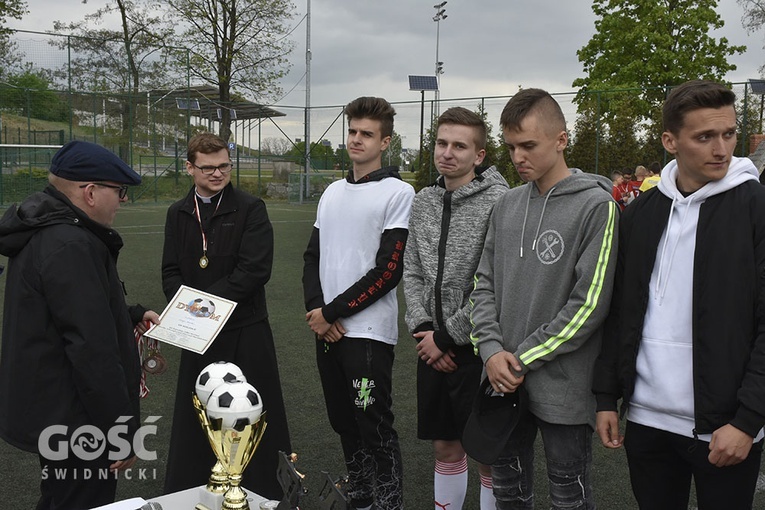 Turniej Piłki Nożnej Służby Liturgicznej o tytuł Mistrza Diecezji Świdnickiej