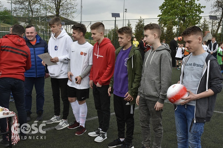 Turniej Piłki Nożnej Służby Liturgicznej o tytuł Mistrza Diecezji Świdnickiej