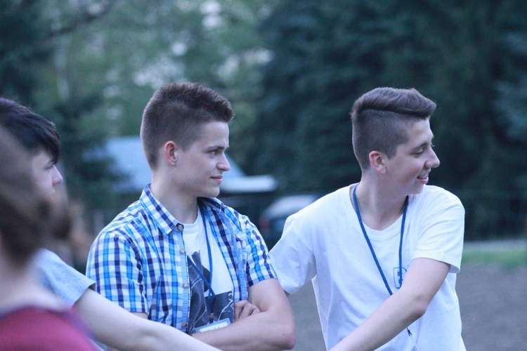 Błonie. Rekolekcje KSM