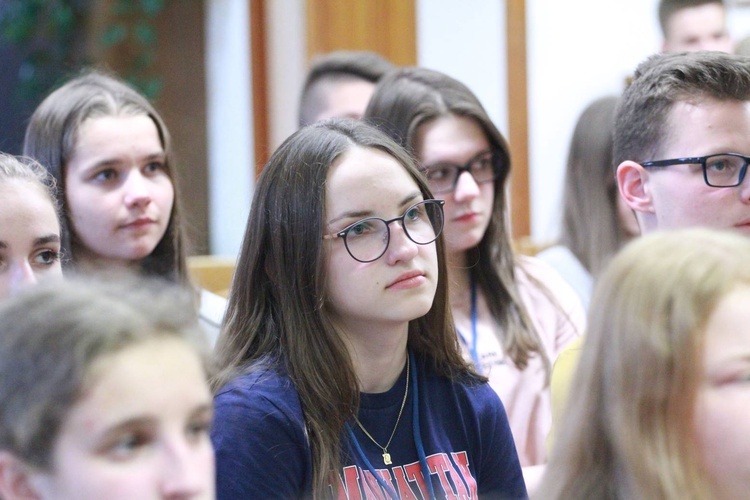 Błonie. Rekolekcje KSM