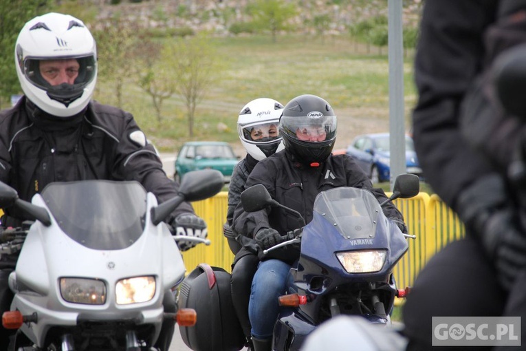 ​Pielgrzymka Motocyklistów ze Świebodzina do Rokitna   