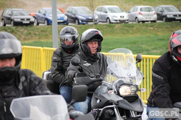 ​Pielgrzymka Motocyklistów ze Świebodzina do Rokitna   
