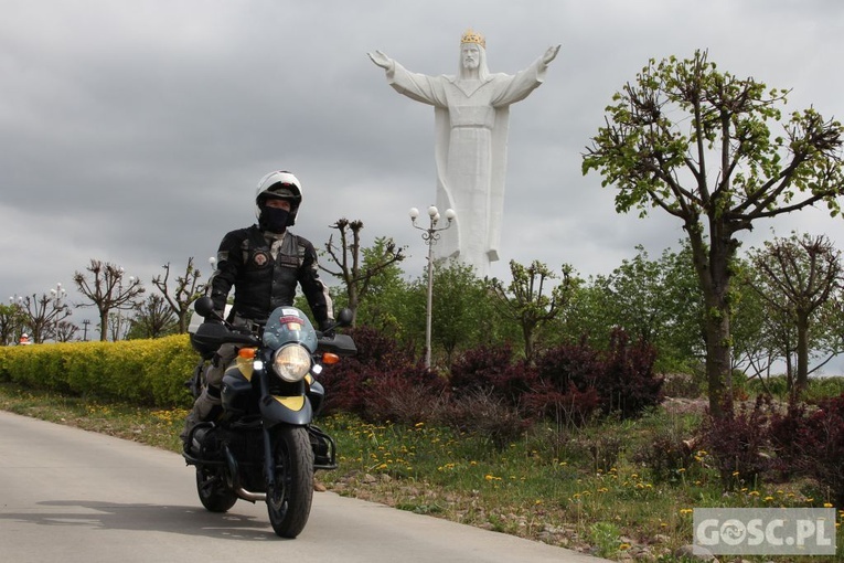 ​Pielgrzymka Motocyklistów ze Świebodzina do Rokitna   