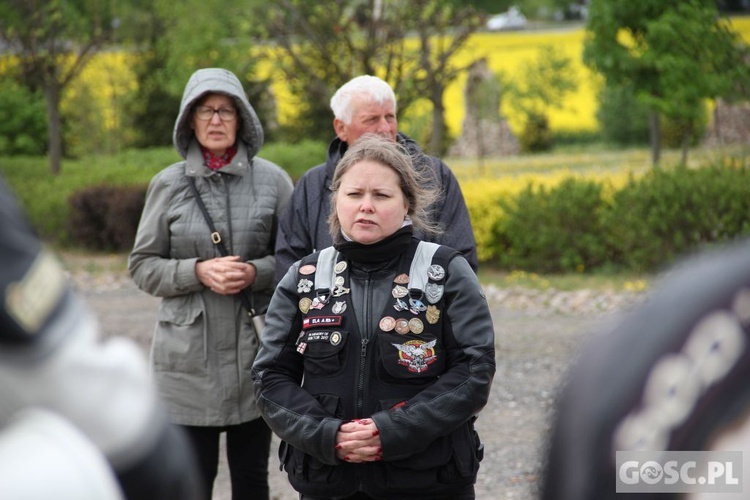 ​Pielgrzymka Motocyklistów ze Świebodzina do Rokitna   