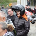 ​Pielgrzymka Motocyklistów ze Świebodzina do Rokitna   