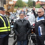 ​Pielgrzymka Motocyklistów ze Świebodzina do Rokitna   