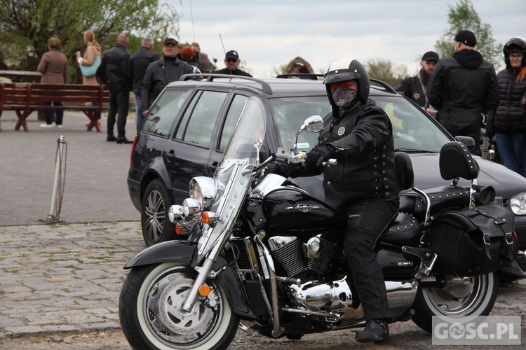 ​Pielgrzymka Motocyklistów ze Świebodzina do Rokitna   