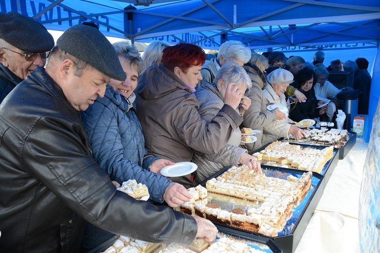 Erygowanie parafii św. Jana Pawła II w Opolu