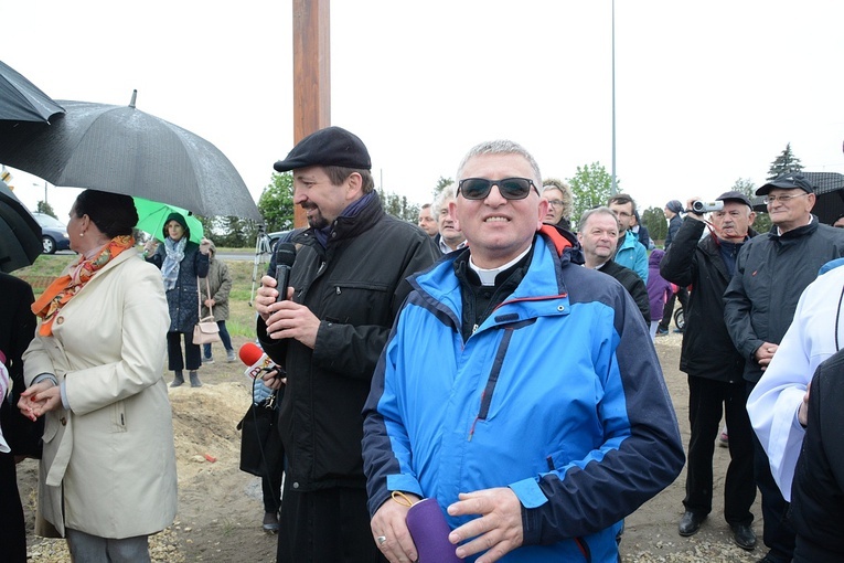 Erygowanie parafii św. Jana Pawła II w Opolu