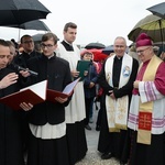 Erygowanie parafii św. Jana Pawła II w Opolu