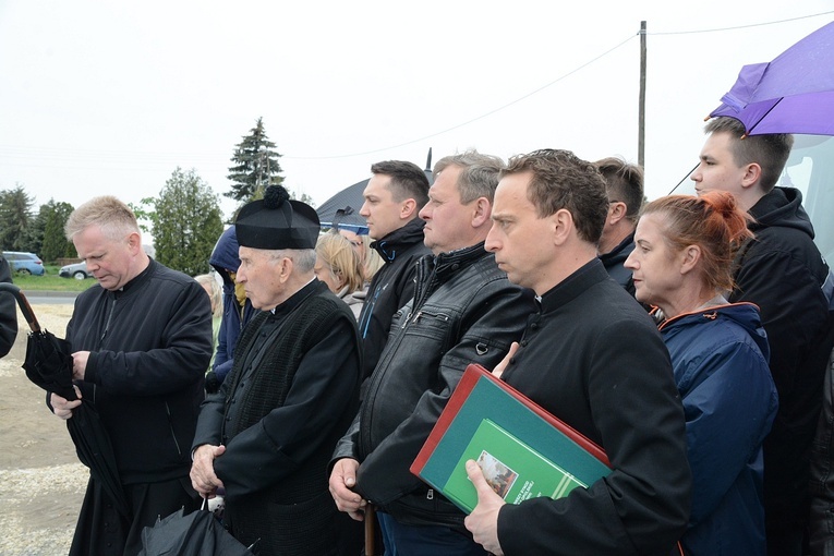 Erygowanie parafii św. Jana Pawła II w Opolu