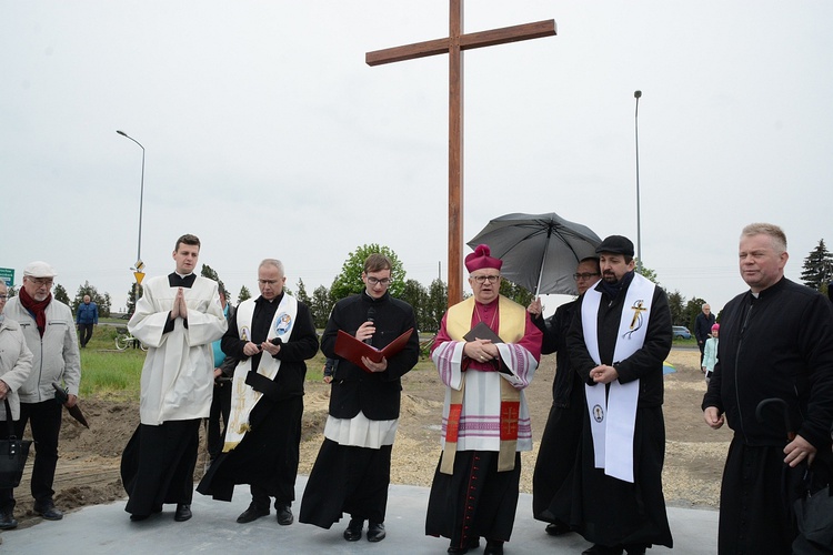 Erygowanie parafii św. Jana Pawła II w Opolu