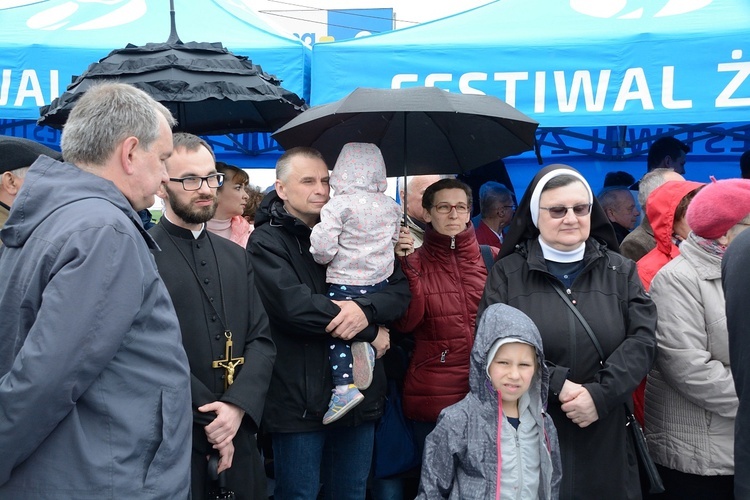 Erygowanie parafii św. Jana Pawła II w Opolu