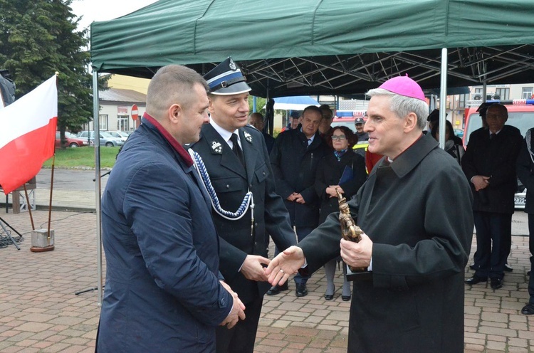 Diecezjalny Dzień Strażaka