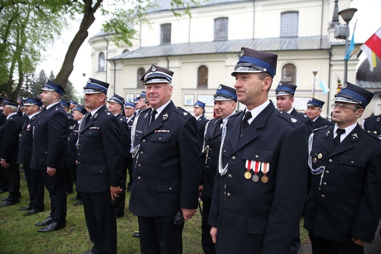 Diecezjalny Dzień Strażaka