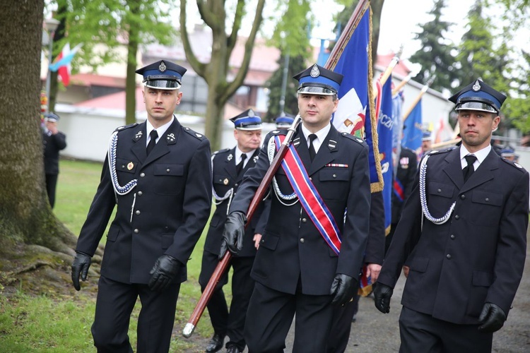 Diecezjalny Dzień Strażaka