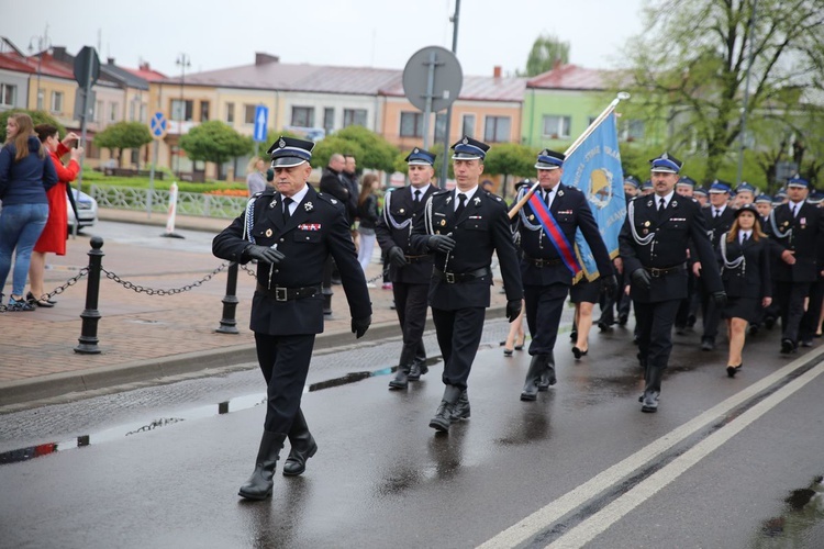 Diecezjalny Dzień Strażaka