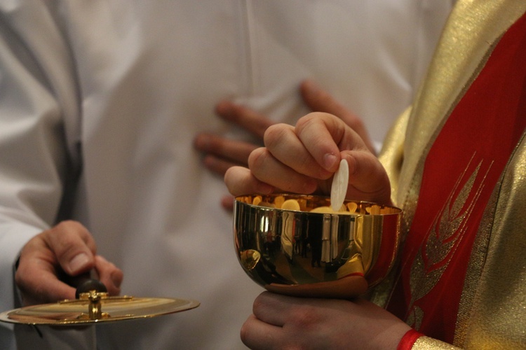 Niedziela Miłosierdzia Bożego ze wspólnotą Mamre