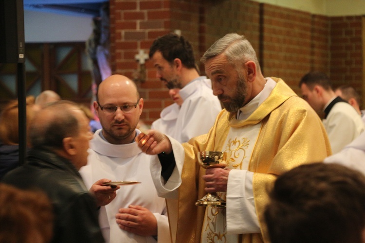 Niedziela Miłosierdzia Bożego ze wspólnotą Mamre