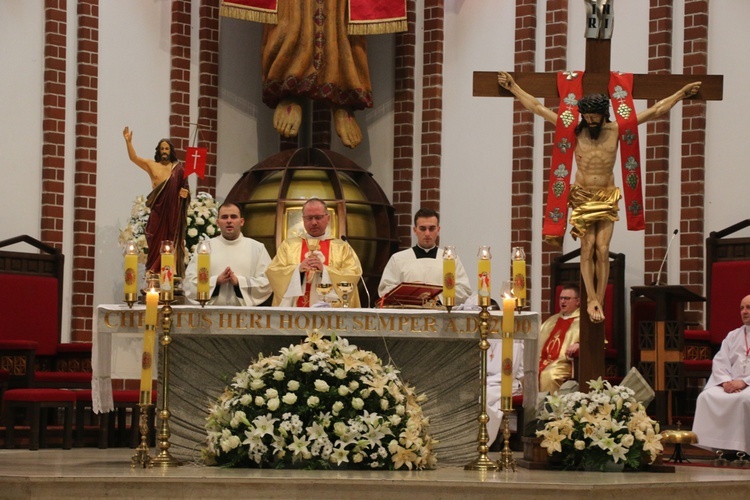 Niedziela Miłosierdzia Bożego ze wspólnotą Mamre