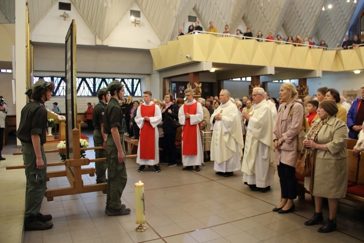 Święto Bożego Miłosierdzia w archidiecezji gdańskiej