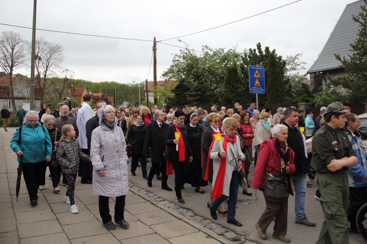 Święto Bożego Miłosierdzia w archidiecezji gdańskiej