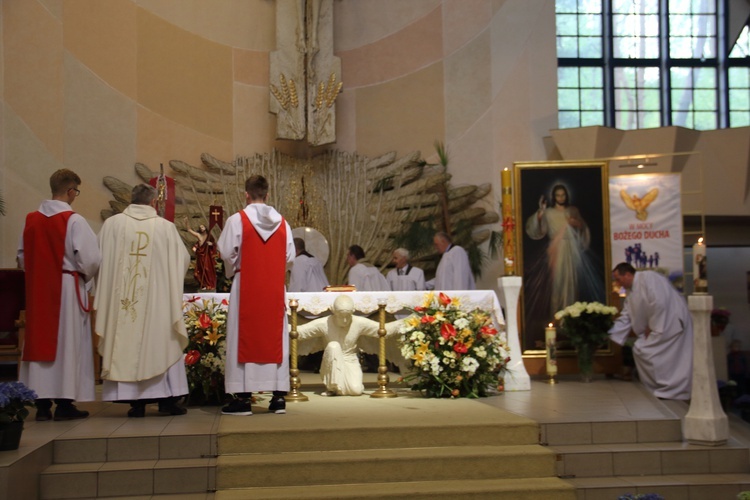 Święto Bożego Miłosierdzia w archidiecezji gdańskiej