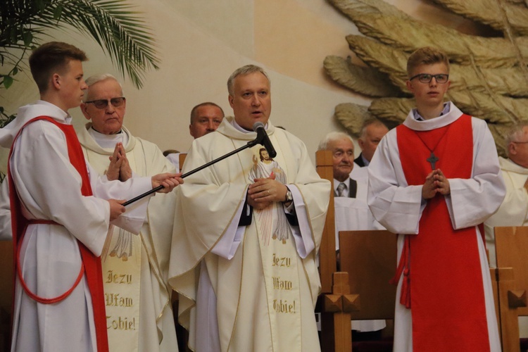 Święto Bożego Miłosierdzia w archidiecezji gdańskiej