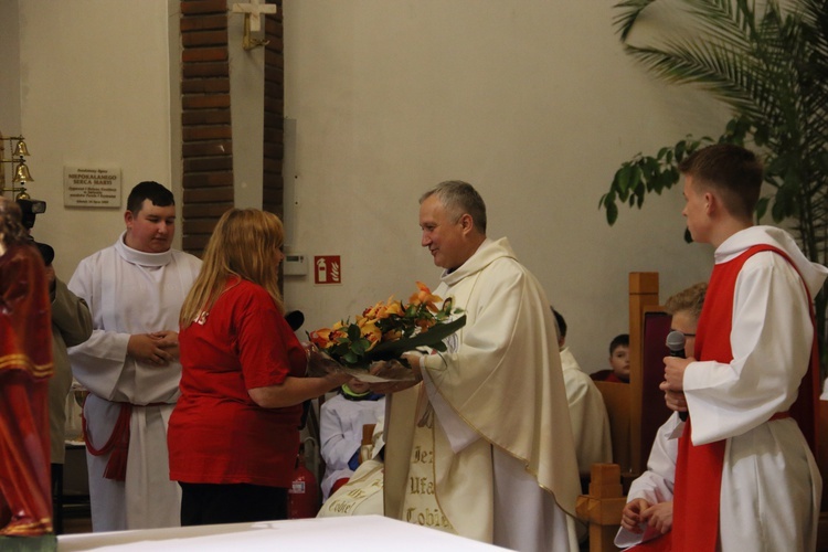 Święto Bożego Miłosierdzia w archidiecezji gdańskiej