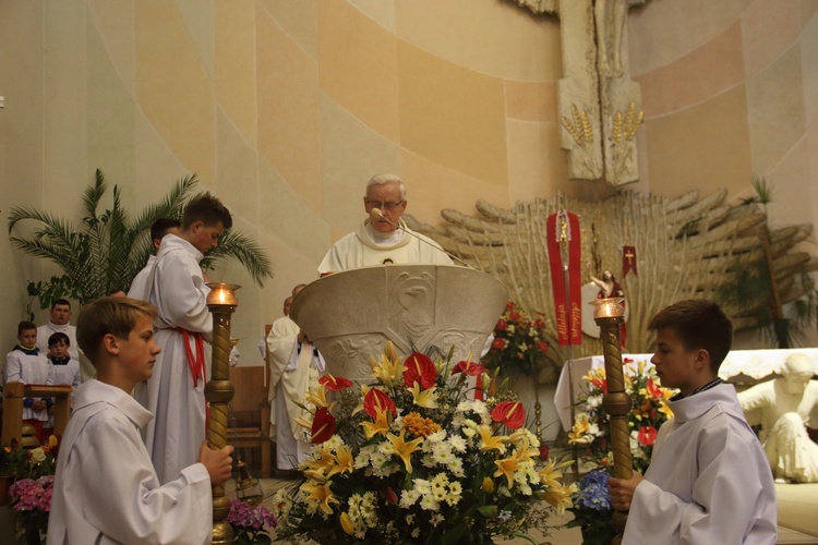 Święto Bożego Miłosierdzia w archidiecezji gdańskiej