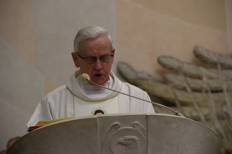 Święto Bożego Miłosierdzia w archidiecezji gdańskiej