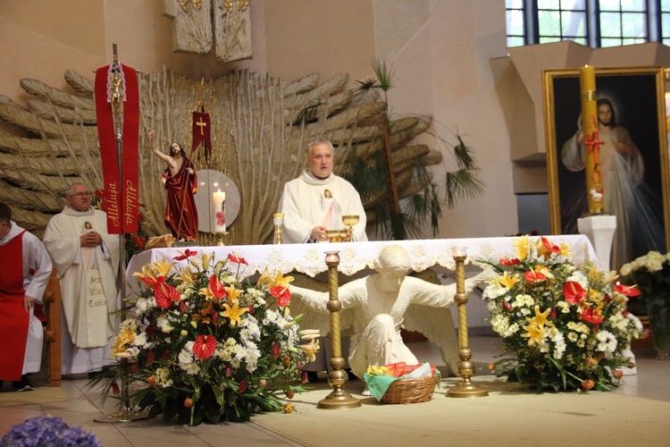 Święto Bożego Miłosierdzia w archidiecezji gdańskiej