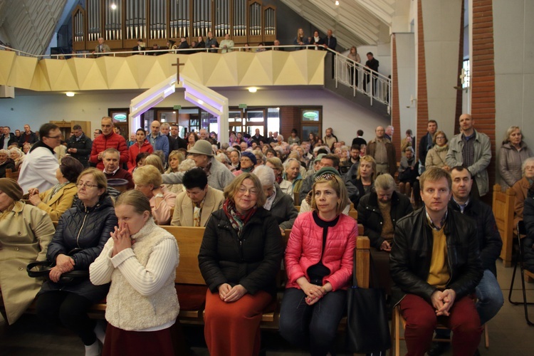 Święto Bożego Miłosierdzia w archidiecezji gdańskiej