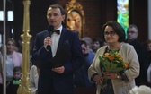 Błogosławieństwo organów w Tychach