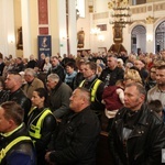 Św. Józef spotkał się z motocyklistami w Rokitnie