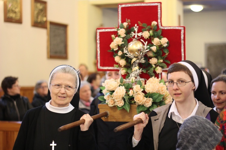 Pielgrzymka z Roszkowej Woli do Żdżar