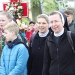 Pielgrzymka z Roszkowej Woli do Żdżar