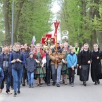 Pielgrzymka z Roszkowej Woli do Żdżar