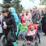 Pielgrzymka z Roszkowej Woli do Żdżar