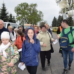 Pielgrzymka z Roszkowej Woli do Żdżar