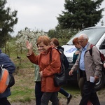 Pielgrzymka z Roszkowej Woli do Żdżar