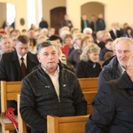 Poświęcenie domu pogodnej jesieni w Łowiczu