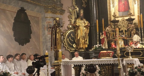 Pierwsza rocznica beatyfikacji Hanny Chrzanowskiej