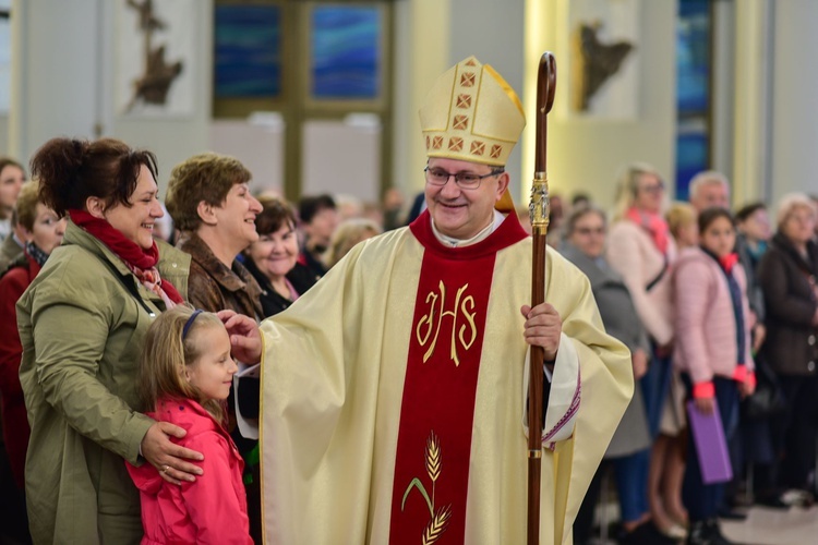 Niedziela Miłosierdzia Bożego w Łagiewnikach 2019 - cz. 2